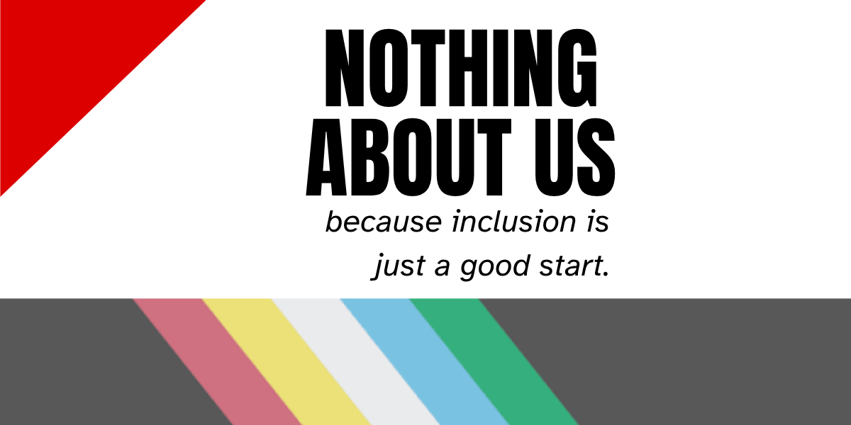 Nothing About Us (Retour à l'accueil)